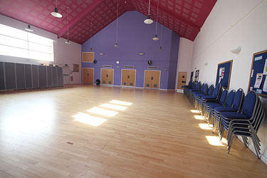 The Main Hall